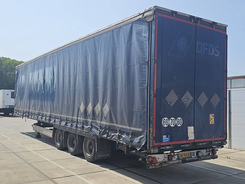 Krone N/A - Gardintrailer: bilde 5 Krone N/A - Gardintrailer: bilde 5