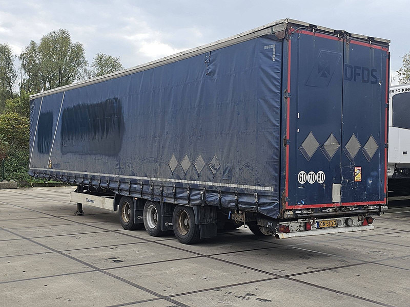 Krone N/A - Gardintrailer: bilde 5 Krone N/A - Gardintrailer: bilde 5