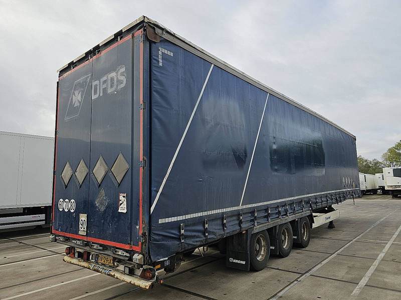 Krone N/A - Gardintrailer: bilde 2 Krone N/A - Gardintrailer: bilde 2