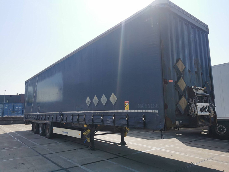 Krone N/A - Gardintrailer: bilde 3 Krone N/A - Gardintrailer: bilde 3