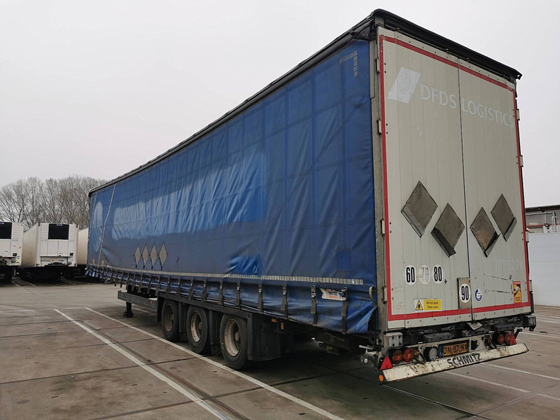 Krone N/A - Gardintrailer: bilde 5 Krone N/A - Gardintrailer: bilde 5