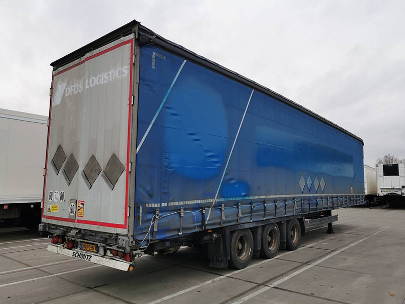 Krone N/A - Gardintrailer: bilde 2 Krone N/A - Gardintrailer: bilde 2