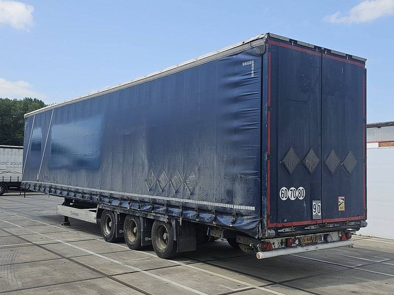 Krone N/A - Gardintrailer: bilde 5 Krone N/A - Gardintrailer: bilde 5