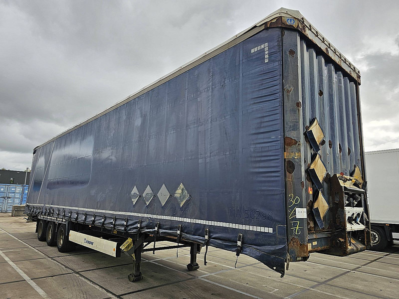 Krone N/A - Gardintrailer: bilde 3 Krone N/A - Gardintrailer: bilde 3