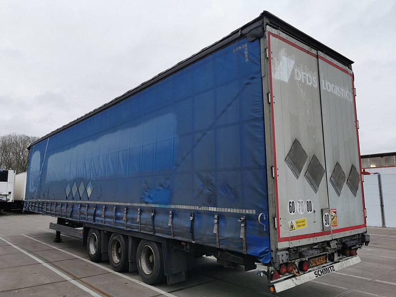 Krone N/A - Gardintrailer: bilde 5 Krone N/A - Gardintrailer: bilde 5