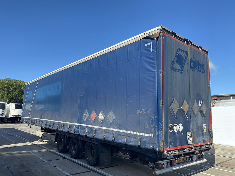 Krone N/A - Gardintrailer: bilde 5 Krone N/A - Gardintrailer: bilde 5