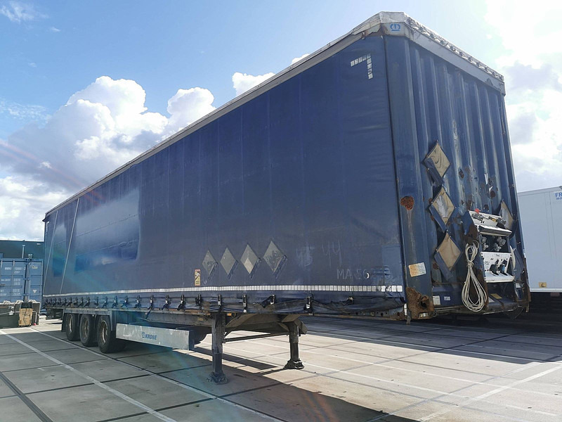 Krone N/A - Gardintrailer: bilde 3 Krone N/A - Gardintrailer: bilde 3