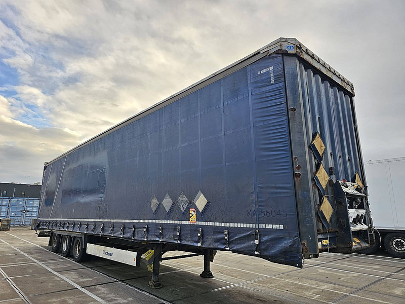 Krone N/A - Gardintrailer: bilde 3 Krone N/A - Gardintrailer: bilde 3