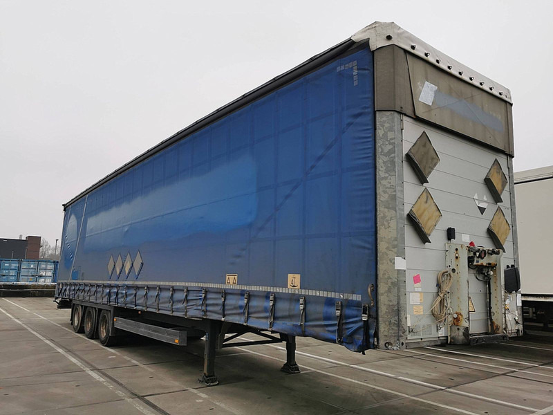 Krone N/A - Gardintrailer: bilde 3 Krone N/A - Gardintrailer: bilde 3