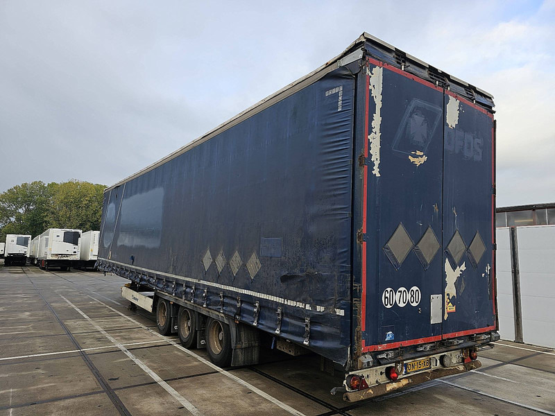 Krone N/A - Gardintrailer: bilde 5 Krone N/A - Gardintrailer: bilde 5