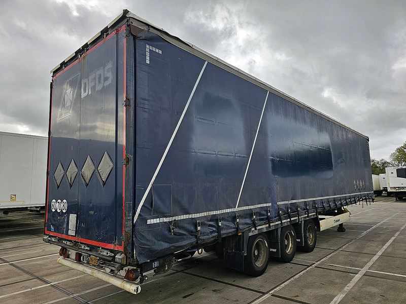 Krone N/A - Gardintrailer: bilde 2 Krone N/A - Gardintrailer: bilde 2