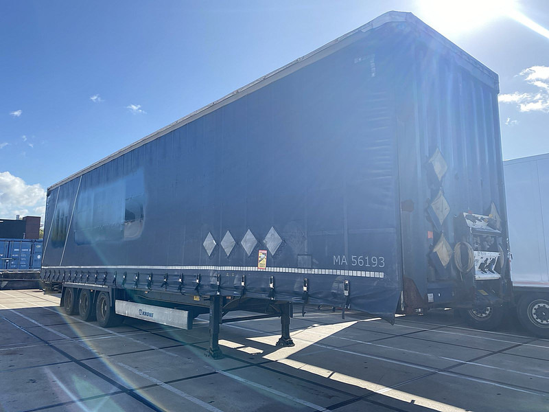 Krone N/A - Gardintrailer: bilde 3 Krone N/A - Gardintrailer: bilde 3