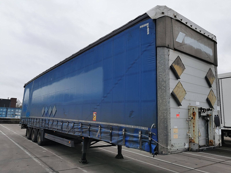 Krone N/A - Gardintrailer: bilde 3 Krone N/A - Gardintrailer: bilde 3
