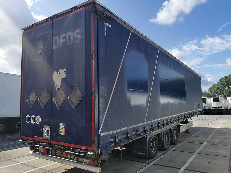 Krone N/A - Gardintrailer: bilde 2 Krone N/A - Gardintrailer: bilde 2