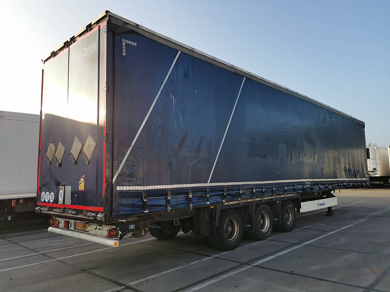 Krone N/A - Gardintrailer: bilde 2 Krone N/A - Gardintrailer: bilde 2