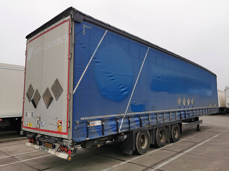 Krone N/A - Gardintrailer: bilde 2 Krone N/A - Gardintrailer: bilde 2
