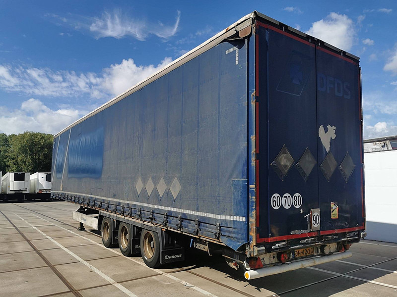 Krone N/A - Gardintrailer: bilde 5 Krone N/A - Gardintrailer: bilde 5