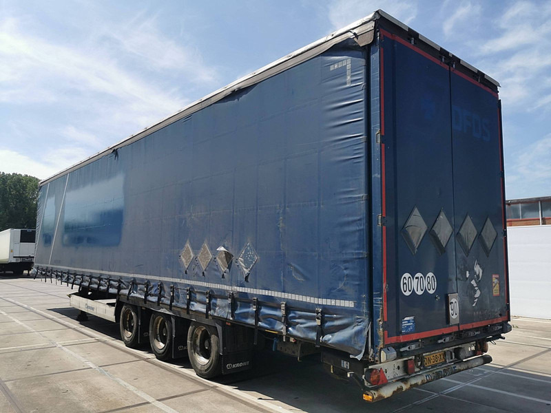 Krone N/A - Gardintrailer: bilde 5 Krone N/A - Gardintrailer: bilde 5