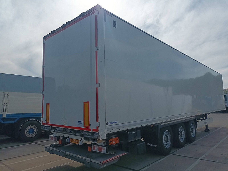 Krone SD DRYLINER 2T TAILLIFT LBW KLEP - Skapsemi: bilde 2 Krone SD DRYLINER 2T TAILLIFT LBW KLEP - Skapsemi: bilde 2