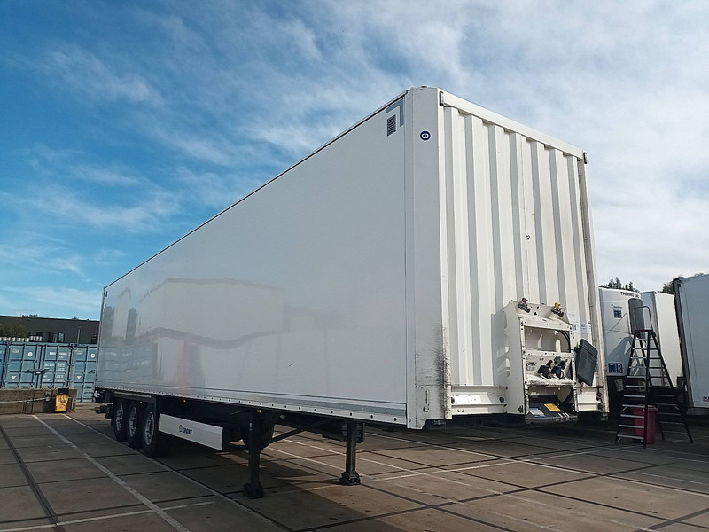 Krone SD DRYLINER 2T TAILLIFT LBW KLEP - Skapsemi: bilde 3 Krone SD DRYLINER 2T TAILLIFT LBW KLEP - Skapsemi: bilde 3