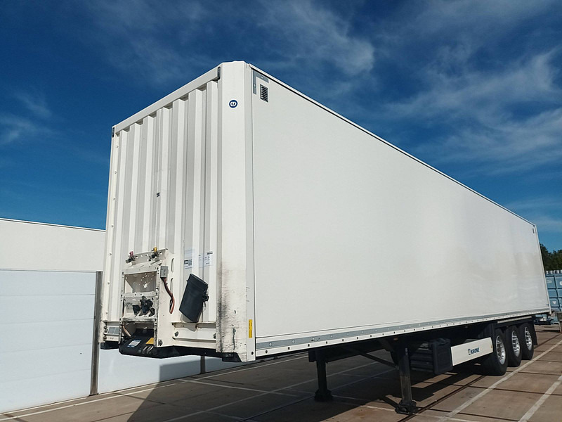 Krone SD DRYLINER 2T TAILLIFT LBW KLEP - Skapsemi: bilde 1 Krone SD DRYLINER 2T TAILLIFT LBW KLEP - Skapsemi: bilde 1