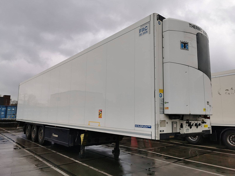 Krone SD DUOPLEX COOL THERMOKING SLXI300 - Kjølesemi: bilde 3 Krone SD DUOPLEX COOL THERMOKING SLXI300 - Kjølesemi: bilde 3