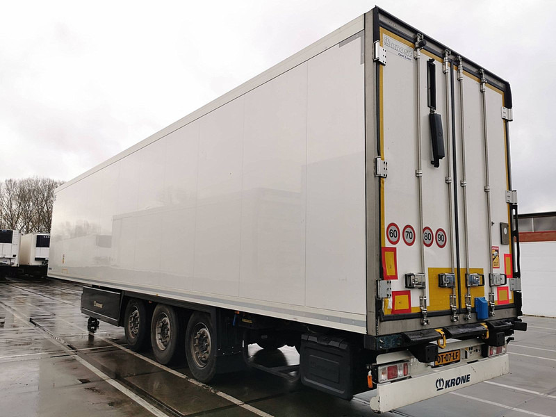 Krone SD DUOPLEX COOL THERMOKING SLXI300 - Kjølesemi: bilde 5 Krone SD DUOPLEX COOL THERMOKING SLXI300 - Kjølesemi: bilde 5