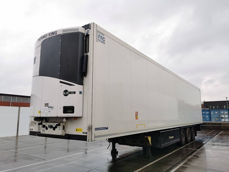 Krone SD DUOPLEX COOL THERMOKING SLXI300 - Kjølesemi: bilde 1 Krone SD DUOPLEX COOL THERMOKING SLXI300 - Kjølesemi: bilde 1