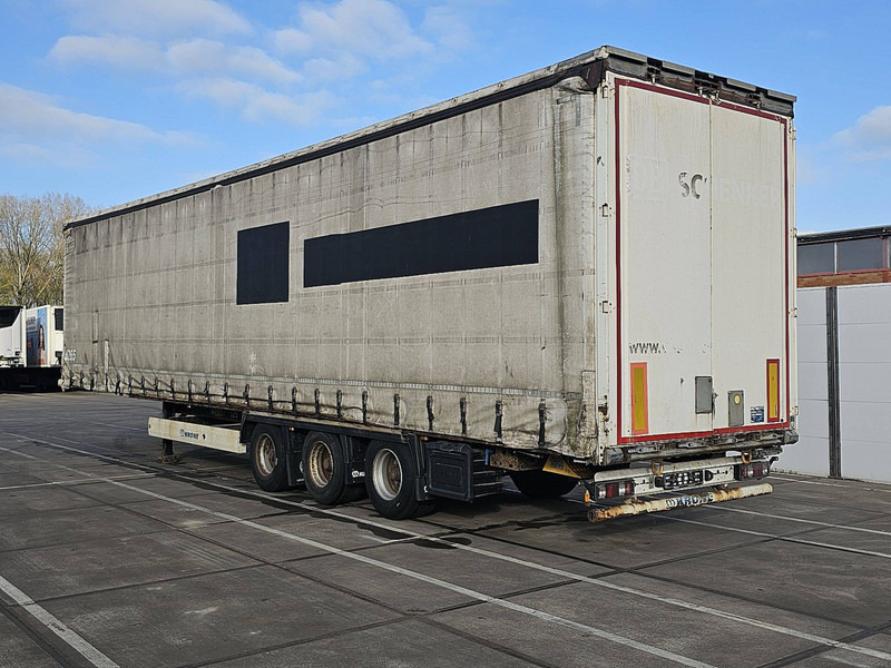 Krone SD MEGA - Gardintrailer: bilde 5 Krone SD MEGA - Gardintrailer: bilde 5