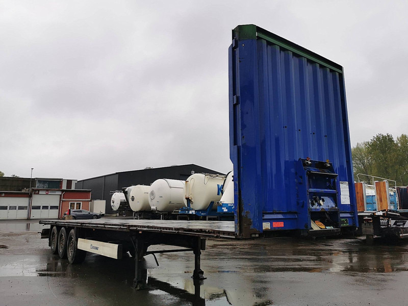 Krone SD - Åpen semitrailer: bilde 3 Krone SD - Åpen semitrailer: bilde 3