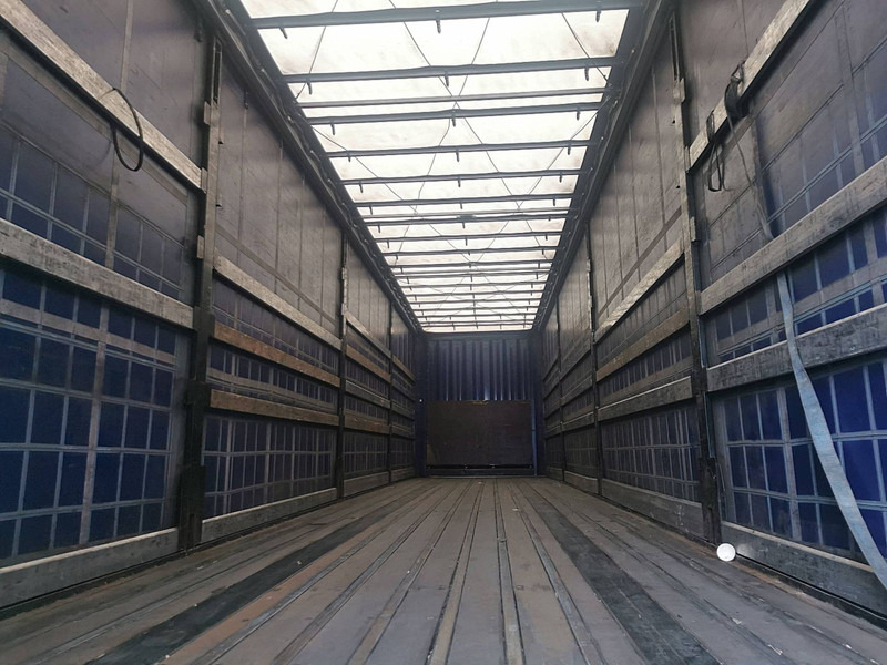Krone SD - Gardintrailer: bilde 5 Krone SD - Gardintrailer: bilde 5