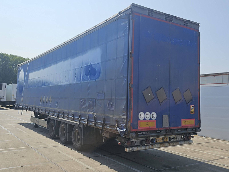 Krone SD - Gardintrailer: bilde 5 Krone SD - Gardintrailer: bilde 5