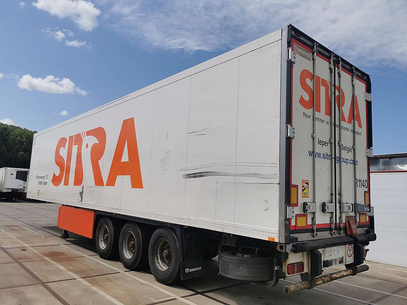 Krone SD Thermoking SLX 300 - Kjølesemi: bilde 5 Krone SD Thermoking SLX 300 - Kjølesemi: bilde 5