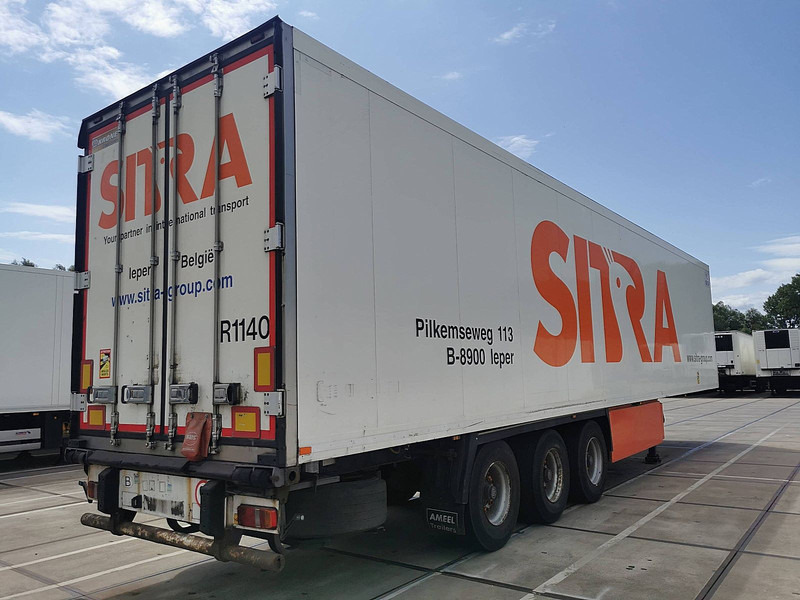 Krone SD Thermoking SLX 300 - Kjølesemi: bilde 2 Krone SD Thermoking SLX 300 - Kjølesemi: bilde 2