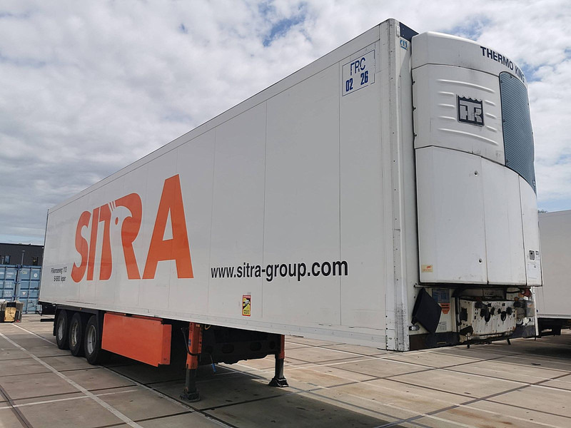 Krone SD Thermoking SLX 300 - Kjølesemi: bilde 3 Krone SD Thermoking SLX 300 - Kjølesemi: bilde 3