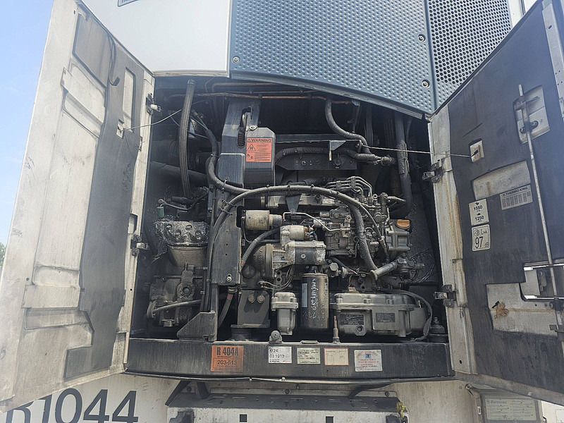 Leie Krone SD Thermoking SLXe /200 Krone SD Thermoking SLXe /200: bilde 9