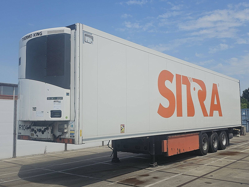 Krone SD Thermoking SLXe /200 - Kjølesemi: bilde 1 Krone SD Thermoking SLXe /200 - Kjølesemi: bilde 1