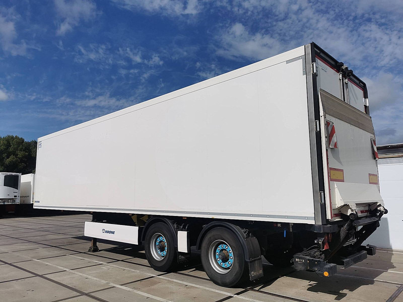 Krone SZ 2 AXLE FRIGO STEERAXLE TAILLIFT - Kjølesemi: bilde 5 Krone SZ 2 AXLE FRIGO STEERAXLE TAILLIFT - Kjølesemi: bilde 5