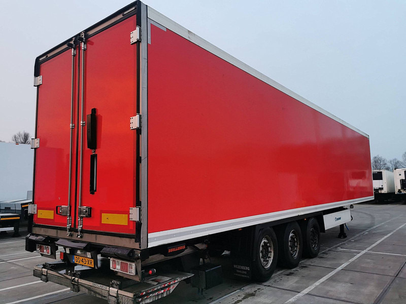 Krone TKS TAILLIFT LIFT AXLE - Kjølesemi: bilde 2 Krone TKS TAILLIFT LIFT AXLE - Kjølesemi: bilde 2