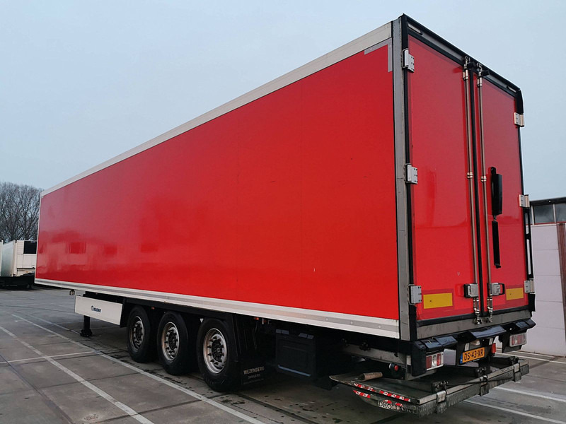 Krone TKS TAILLIFT LIFT AXLE - Kjølesemi: bilde 5 Krone TKS TAILLIFT LIFT AXLE - Kjølesemi: bilde 5