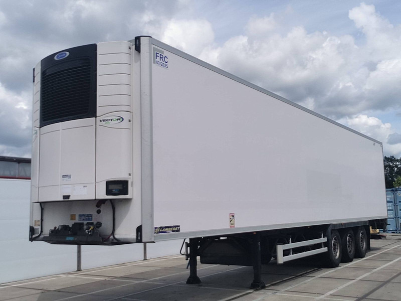 LAMBERET LVFS3HCO Carrier 1550 D+E Fol - Kjølesemi: bilde 1 LAMBERET LVFS3HCO Carrier 1550 D+E Fol - Kjølesemi: bilde 1