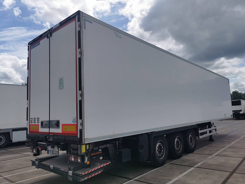 LAMBERET LVFS3HCO Carrier 1550 D+E Fol - Kjølesemi: bilde 2 LAMBERET LVFS3HCO Carrier 1550 D+E Fol - Kjølesemi: bilde 2