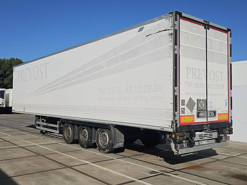LAMBERET SR2 Carrier 1550 D+E - Kjølesemi: bilde 5 LAMBERET SR2 Carrier 1550 D+E - Kjølesemi: bilde 5
