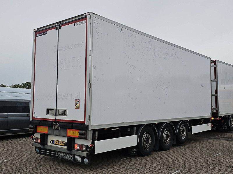 LAMBERET ZTKA27 ELENBAAS - Kjølehenger: bilde 2 LAMBERET ZTKA27 ELENBAAS - Kjølehenger: bilde 2