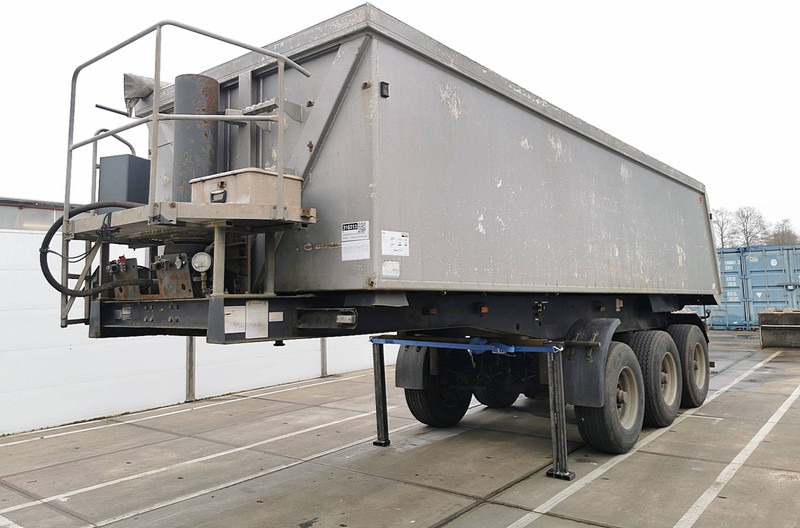 Langendorf ALU KASTEN 25M3 - Tippsemi: bilde 1 Langendorf ALU KASTEN 25M3 - Tippsemi: bilde 1