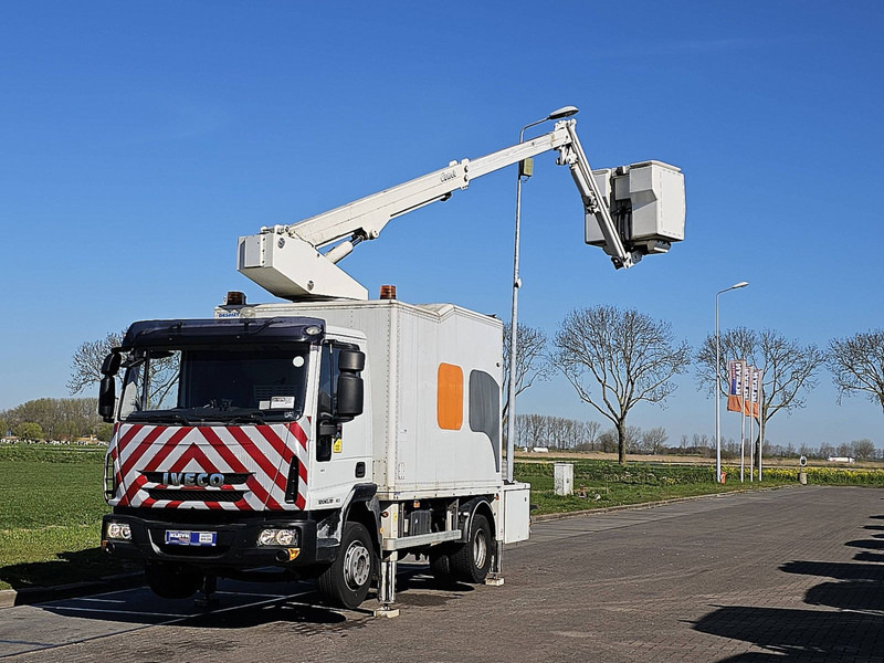 Iveco 120E18 EUROCARGO COMET 151TAL 15.5M - Lastebil: bilde 2 Iveco 120E18 EUROCARGO COMET 151TAL 15.5M - Lastebil: bilde 2