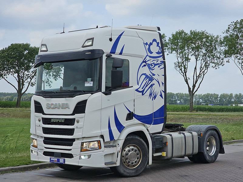 Scania R450 - Lastebil: bilde 2 Scania R450 - Lastebil: bilde 2