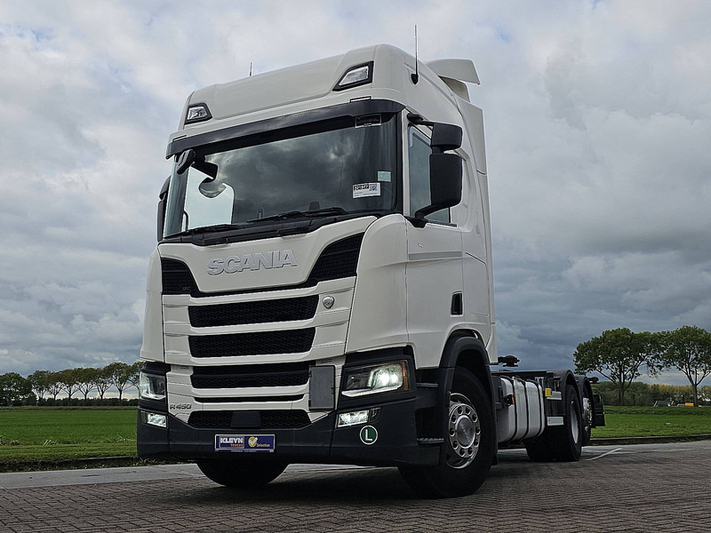 Scania R450 - Lastebil: bilde 1 Scania R450 - Lastebil: bilde 1