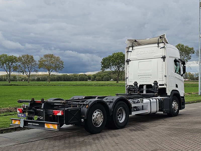 Scania R450 - Lastebil: bilde 3 Scania R450 - Lastebil: bilde 3