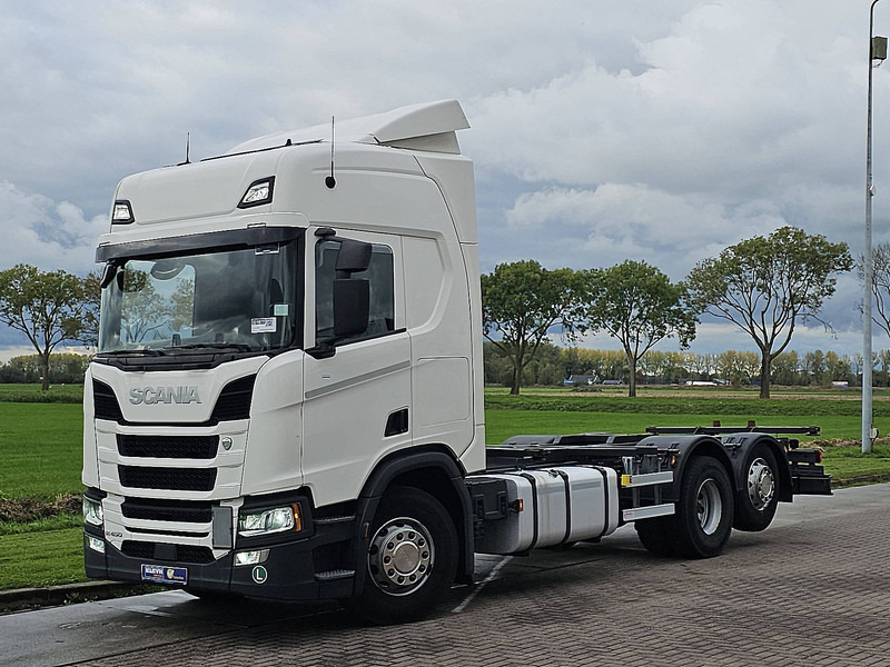 Scania R450 - Lastebil: bilde 2 Scania R450 - Lastebil: bilde 2
